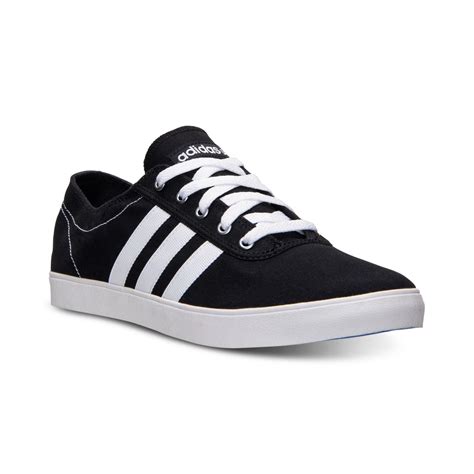 original adidas black and white|Adidas neo black and white.